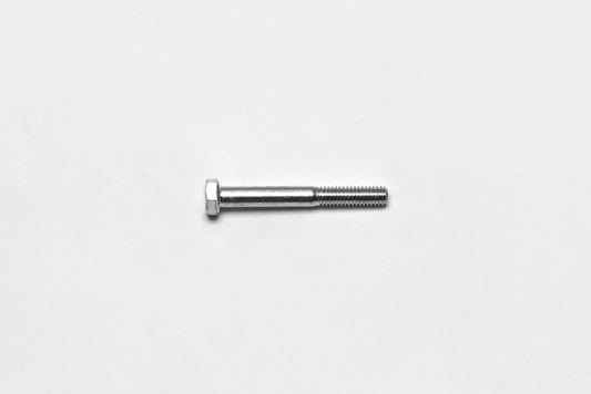 Wilwood bolt 5/16-18X2.50 LG hhcs GR5 clear zinc asme B18.2.1