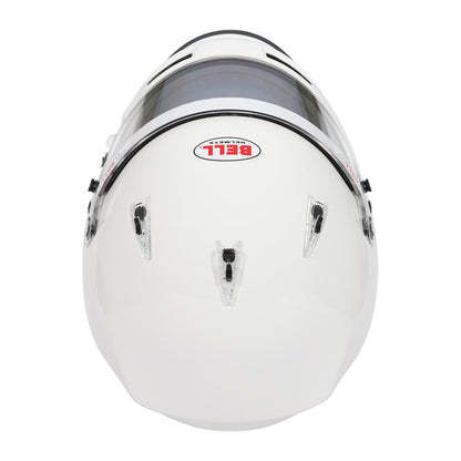 Bell Helmet Xr7 Matte Black (Hans) 59(7 3/8) Sa2025