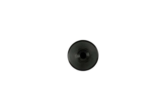Turbosmart 10um 8AN Inline Fuel Filter - Black