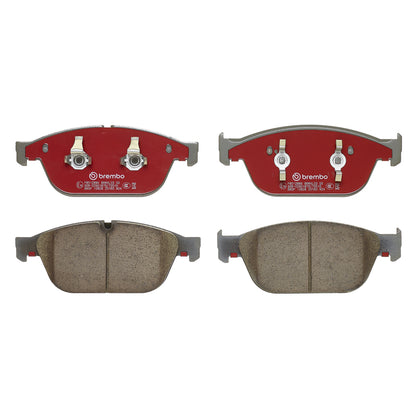 Brembo 09-19 Audi A8 D4  / 08-19 Audi Q5 (8RB) Xtra Ceramic Brake Pad - Front