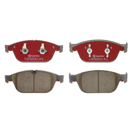 Brembo 09-19 Audi A8 D4  / 08-19 Audi Q5 (8RB) Xtra Ceramic Brake Pad - Front
