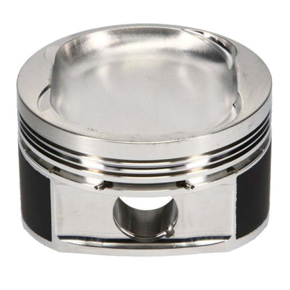 JE Pistons Toyota 5S-FE w/ 3S-GTE Head 88mm Bore 9.0:1 CR -12.50cc Dish (Set of 4)