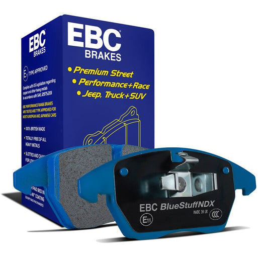 EBC 2003+ Toyota 4Runner 4.0L Bluestuff Rear Brake Pads