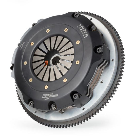 Clutch Masters Twin Disc 8.5in Race 2015 VW GTI 2.0L(Flywheel Sold Separately) Hydro Slave Inc.