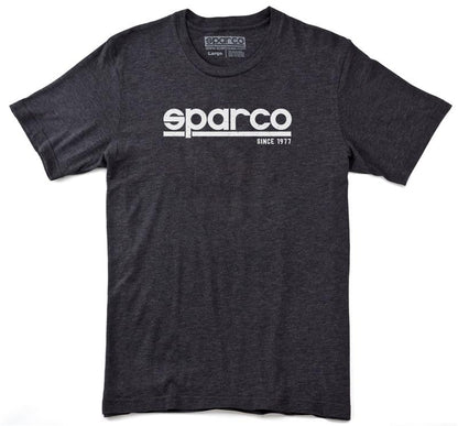 Sparco T-Shirt Corporate Chrcl Xlrg
