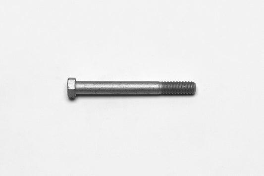 Wilwood bolt 7/16-20X4.00 LG hhcs GR8 WES072 CL1 silver asme B18.2.1