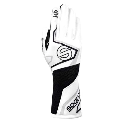 Sparco Glove Tide Blk/Wht 12