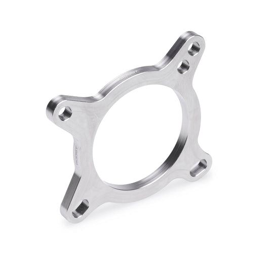 BOOST products Downpipe Flange BorgWarner K04-064 (VAG 2.0 TFSI Transverse) - Stainless Steel