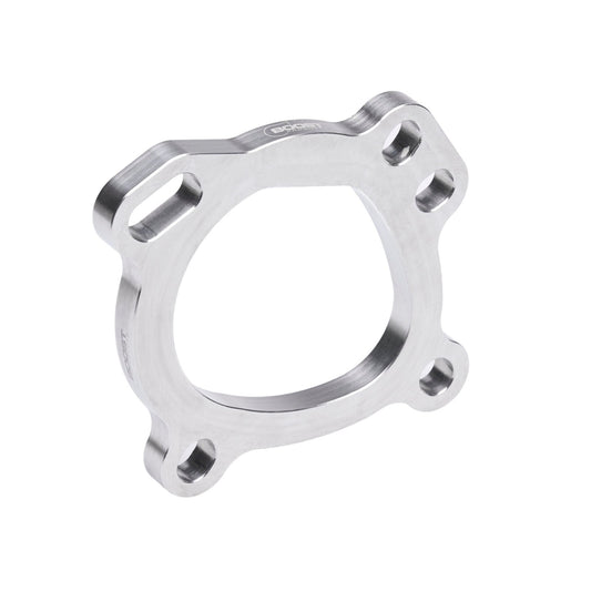 BOOST products Downpipe Flange Audi B5 RS4 2.7TT and C5 RS6 4.2TT - Stainless Steel