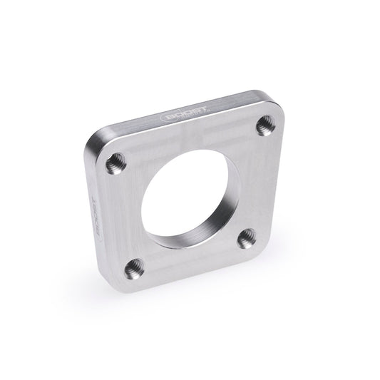 BOOST products Wastegate Flange AUDI S2 RS2 Inlet - Stainless Steel