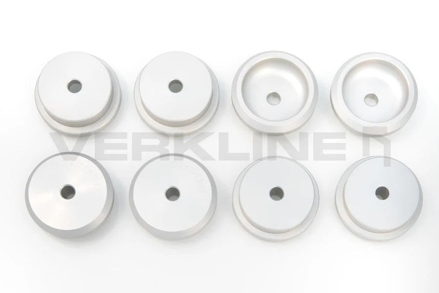Verkline Front Aluminum Subframe Bushings - Audi B5/B6/B7 & C5