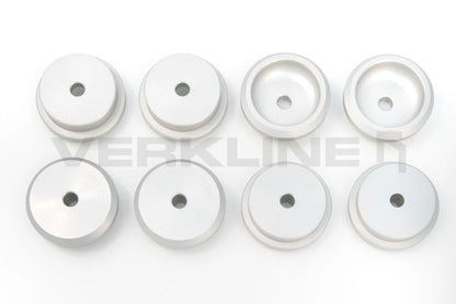 Verkline Front Aluminum Subframe Bushings - Audi B5/B6/B7 & C5
