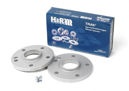 H&R Trak+ 25mm Wheel Adapter Audi Wheels 5/112 - 57.1 CB - 14x1.5 to 5/100 - 57.1 CB - 14x1.5