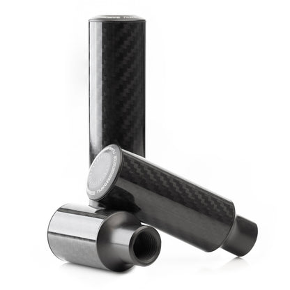 Nuke Performance - Gear Knob Cavernous Carbon 100, Glossy finish
