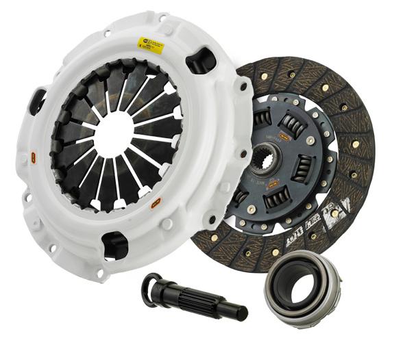 Clutch Masters 05-08 Audi A4 Quattro 2.0T B7 6-Speed FX100 Clutch Kit - 300ft/lbs Torque