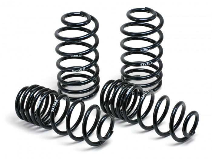 H&R 98-01 Audi A4 Avant (2WD) B5 Sport Spring