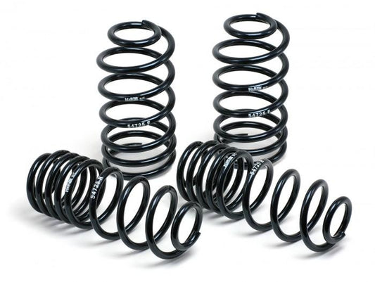H&R 07-10 BMW M6 Cabrio E64 Sport Spring