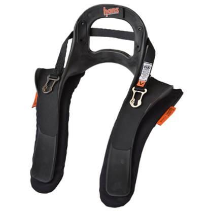 HANS III Device Head & Neck Restraint Post Anchors Medium 20 Degrees FIA SA Helmet