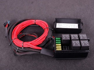 MaxxECU -  MaxxECU relay and fuse box