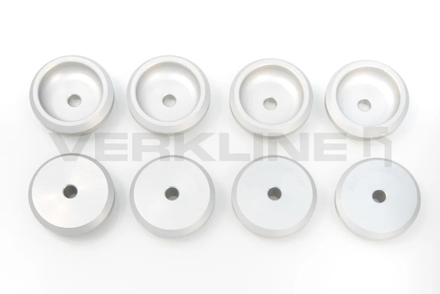 Verkline Front Aluminum Subframe Bushings - Audi B5/B6/B7 & C5