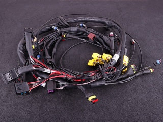 MaxxECU -  Terminated engine harness - GM LS GEN III/IV