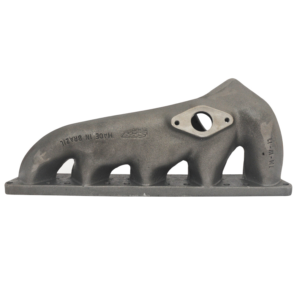 VW 5 cyl 2.5L 20v FSI T3 Turbo Exhaust Manifold + intake manifold