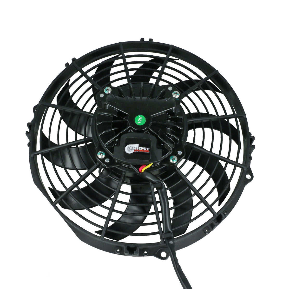 High Performance Motorsport Brushless Fan