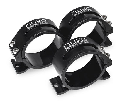 Nuke Performance - Dual Universal Bracket 65mm, with Bosch 044 inserts