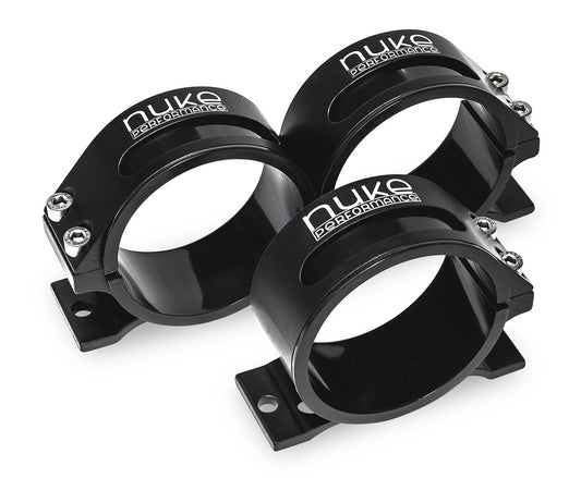 Nuke Performance - Dual Universal Bracket 65mm, with Bosch 044 inserts