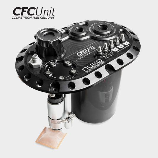 Nuke Performance Competition Fuel Cell CFC Unit Top Tank