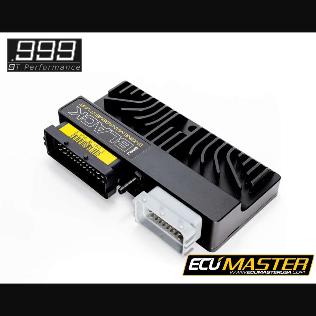ECUMaster EMU Black - Standalone Engine Management