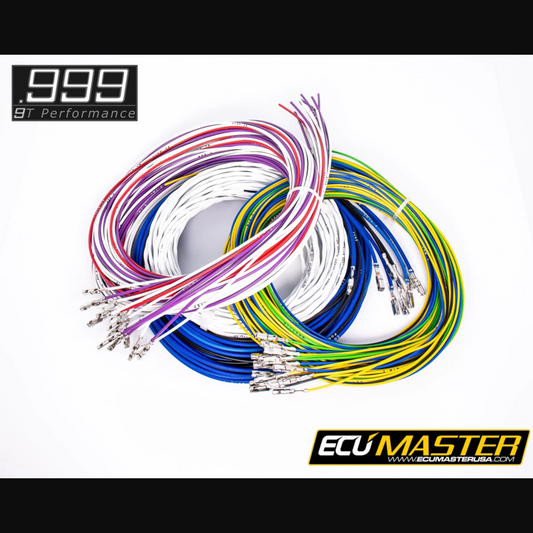 ECUMaster Printed Flying Lead Harness - EMU Black